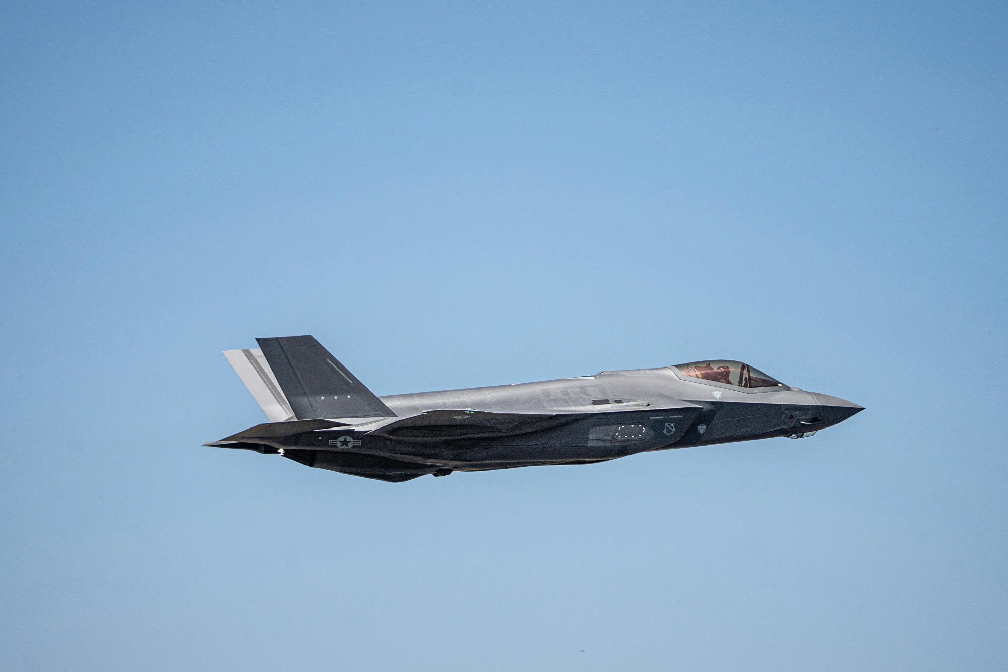 F-35 fleet reaches one million flight hours milestone